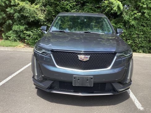 Used 2021 Cadillac XT6 Sport AWD/4WD image 19