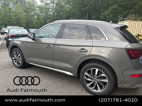 Used 2023 Audi Q5 2.0T Premium Plus w/ Premium Plus Package AWD/4WD image 14