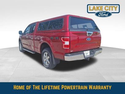 Used 2018 Ford F150 XLT w/ Equipment Group 301A Mid