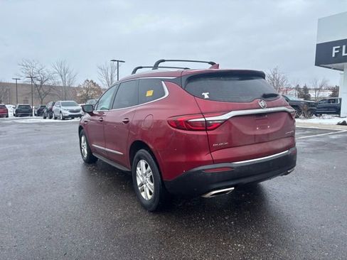 Used 2018 Buick Enclave Premium w/ LPO, Hit The Road Package image 8