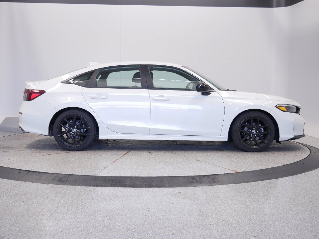 Used 2025 Honda Civic Sport image 7