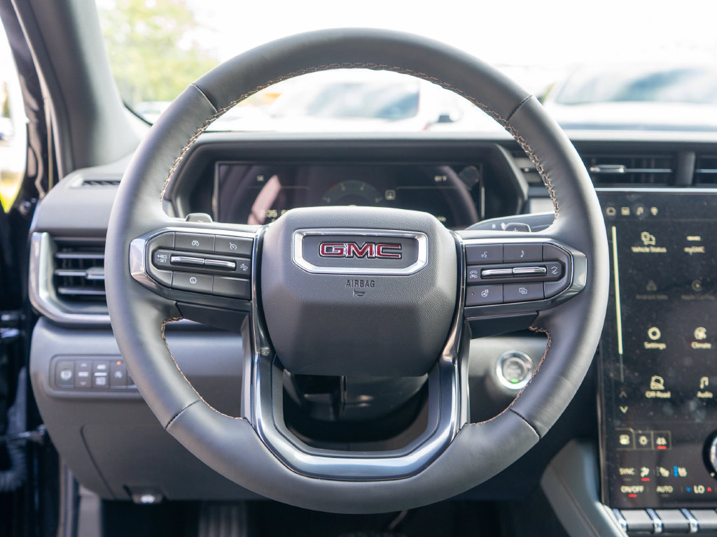 New 2027 GMC Terrain AT4 w/ Convenience Package III AWD/4WD image 15