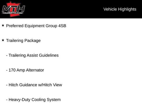 Used 2021 GMC Acadia AT4 w/ Trailering Package AWD/4WD image 5