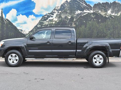 Used 2007 Toyota Tacoma 4x4 Double Cab image 7