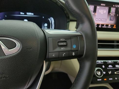 Used 2024 INFINITI QX60 Luxe AWD/4WD image 23