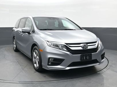 Used 2020 Honda Odyssey EX-L