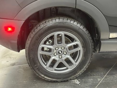 Used 2025 Ford Bronco Sport Big Bend AWD/4WD image 25