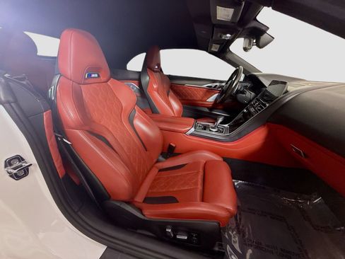 Used 2022 BMW M8 Competition AWD/4WD image 23