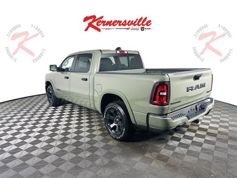 New 2026 RAM 1500 Big Horn image 5