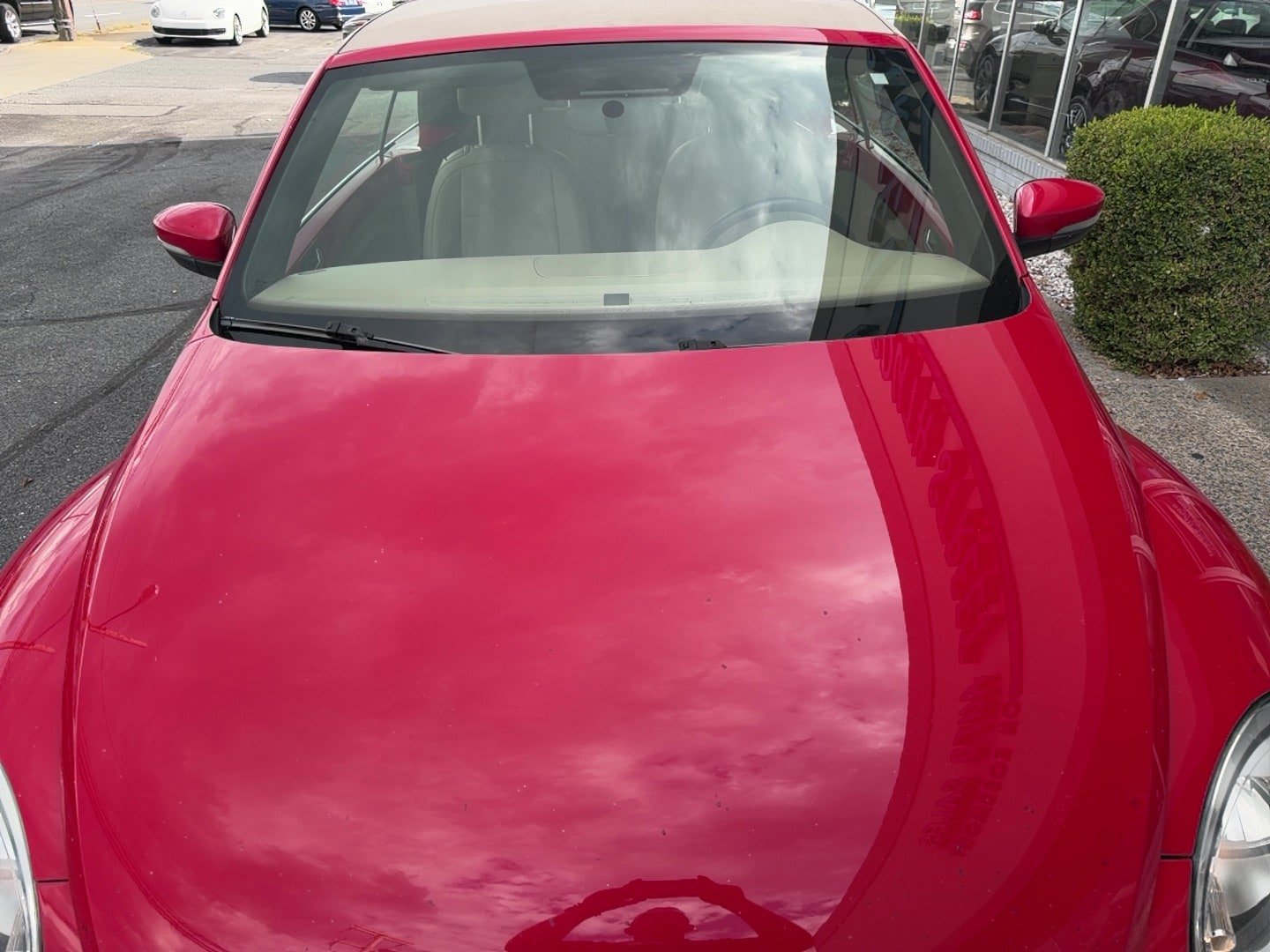 Used 2015 Volkswagen Beetle 1.8T FWD image 24