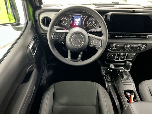 New 2026 Jeep Wrangler Sport S image 19