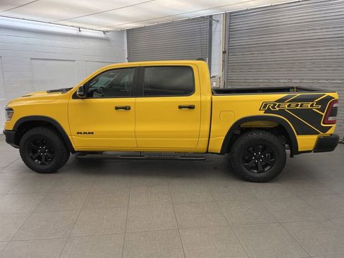 Certified 2023 RAM 1500 Rebel w/ Rebel Level 2 Equipment Group image 9