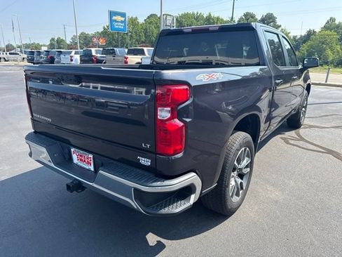 Used 2023 Chevrolet Silverado 1500 LT AWD/4WD image 5