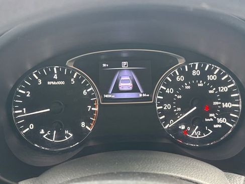 Used 2016 Nissan Altima 2.5 S w/ Power Driver Seat Package image 15