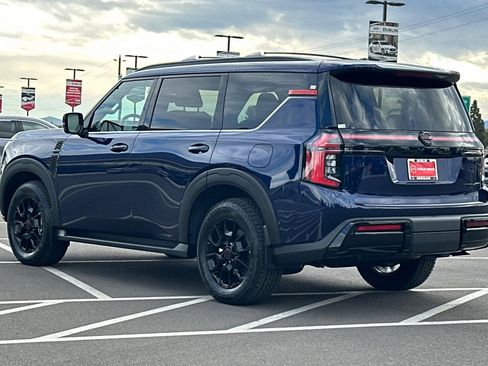 New 2026 Nissan Armada PRO-4X AWD/4WD image 6