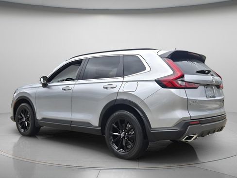 Certified 2025 Honda CR-V Sport image 8