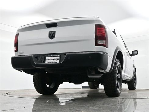 Used 2019 RAM 1500 Classic Warlock w/ Electronics Group image 25