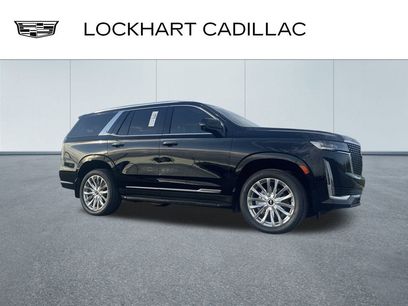 Certified 2022 Cadillac Escalade Premium Luxury