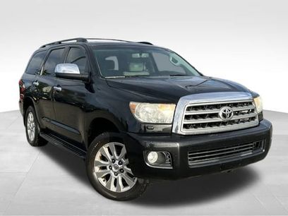 Used 2010 Toyota Sequoia Platinum