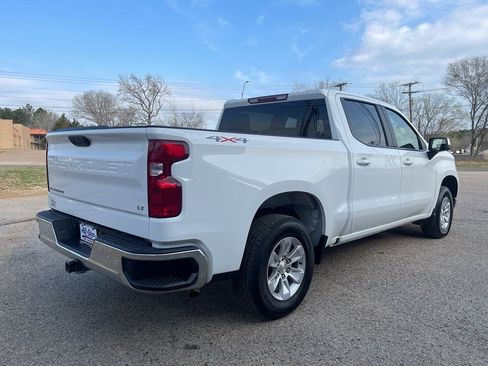 Certified 2025 Chevrolet Silverado 1500 LT image 8
