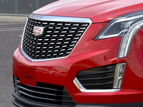 New 2026 Cadillac XT5 Luxury w/ LPO, Floor Liner Package image 14