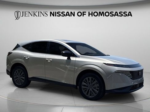 New 2026 Nissan Murano SL AWD/4WD image 3