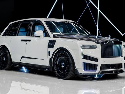 Used 2025 Rolls-Royce Cullinan image 1