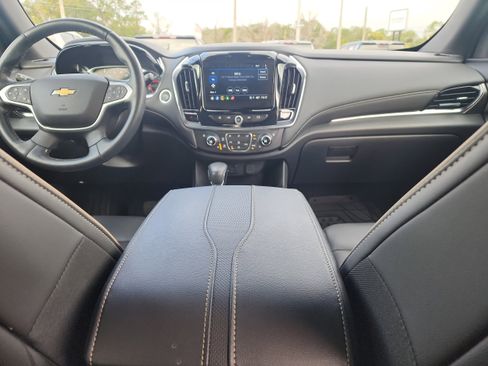 Used 2023 Chevrolet Traverse Premier w/ LPO, Cargo Package image 13