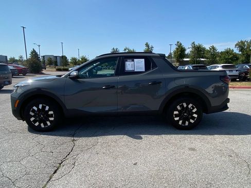Used 2025 Hyundai Santa Cruz SEL FWD image 4