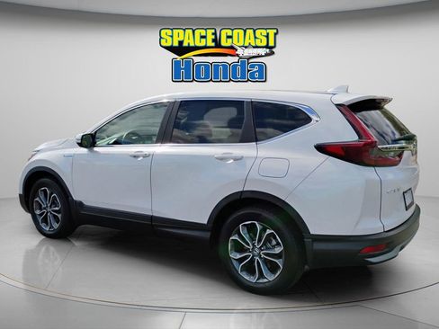 Used 2022 Honda CR-V EX-L image 6