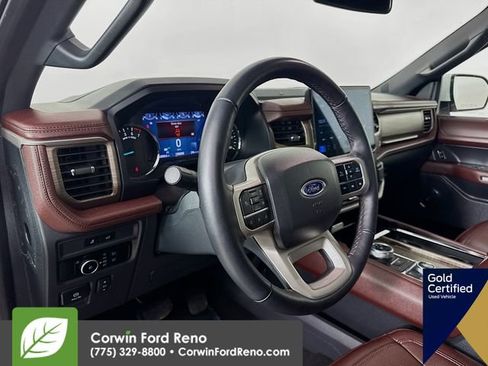 Certified 2024 Ford Expedition Max Limited image 11