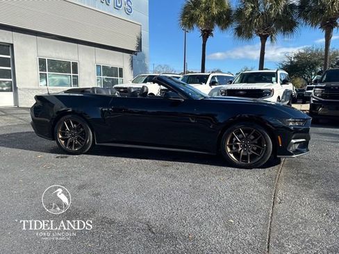 New 2026 Ford Mustang Premium w/ Bronze Appearance Package image 9