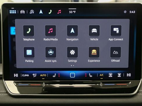 New 2025 Volkswagen Tiguan SE R-Line image 21