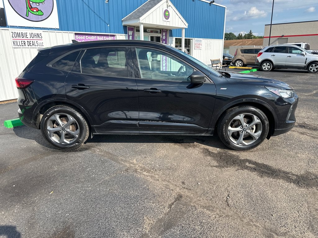 Used 2024 Ford Escape ST-Line FWD image 8