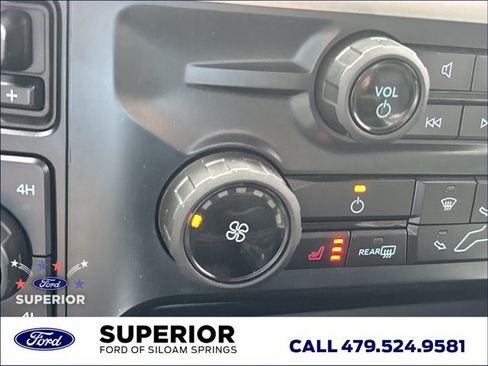 Used 2023 Ford F250 XLT w/ Black Appearance Package AWD/4WD image 39