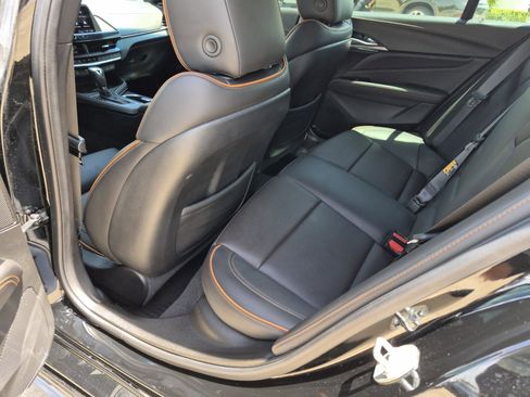Used 2025 Cadillac CT4 Sport RWD image 16