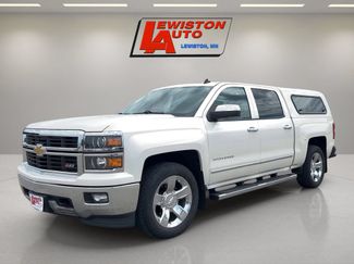 Used 2014 Chevrolet Silverado 1500 LTZ Z71 AWD/4WD video 1