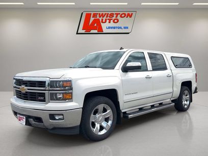 Used 2014 Chevrolet Silverado 1500 LTZ Z71