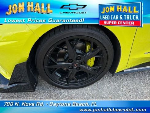 Used 2023 Chevrolet Corvette Stingray 2D Coupe image 20