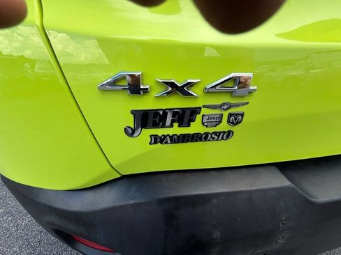 Used 2018 Jeep Renegade Sport w/ Power & Air Group AWD/4WD image 8