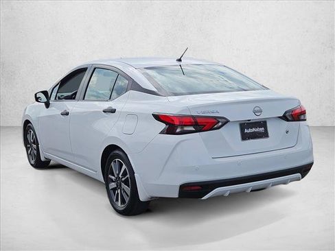 Used 2024 Nissan Versa S w/ S Plus Package FWD image 7