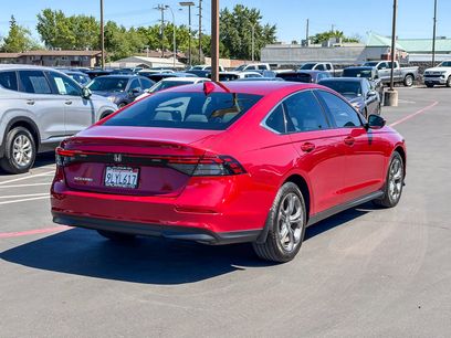 Used 2024 Honda Accord EX