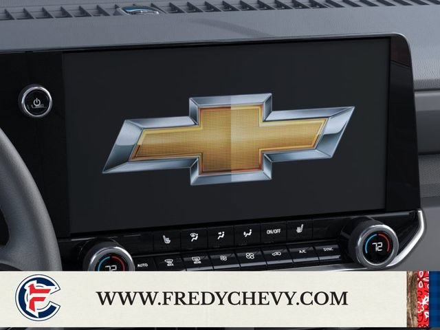 New 2026 Chevrolet Colorado Trail Boss AWD/4WD image 20