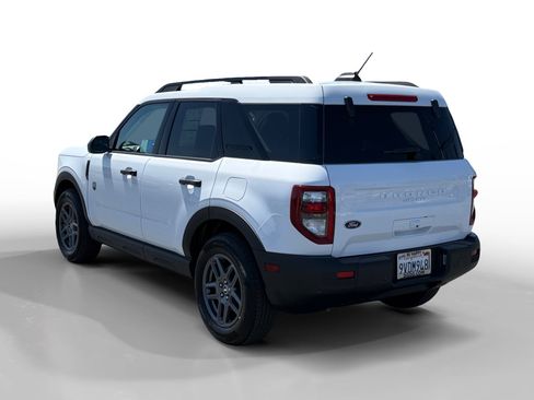 Certified 2025 Ford Bronco Sport Big Bend AWD/4WD image 3