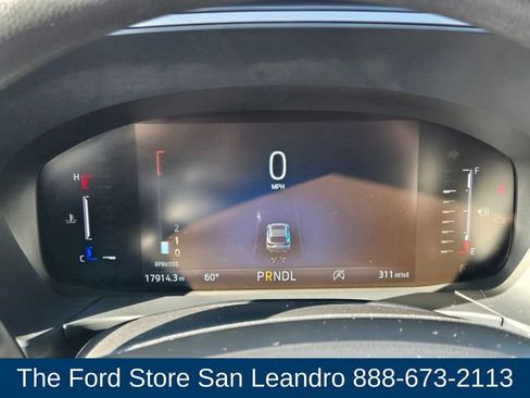 Certified 2025 Ford Escape Active image 24