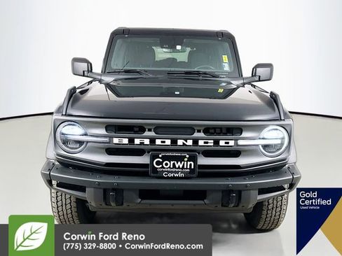 Certified 2023 Ford Bronco Big Bend image 2