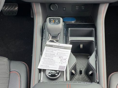 New 2026 Nissan Pathfinder Rock Creek image 13