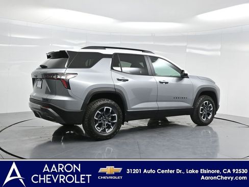 New 2026 Chevrolet Equinox ACTIV w/ Convenience Package III image 25