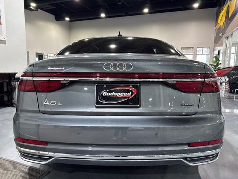 Used 2019 Audi A8 L 3.0T w/ Luxury Package image 7
