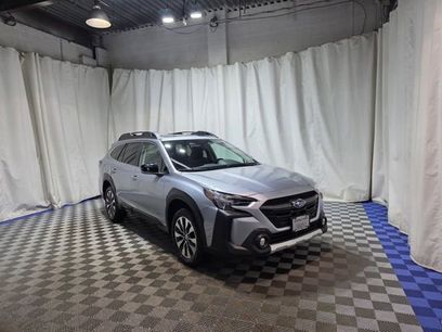 Certified 2023 Subaru Outback Limited